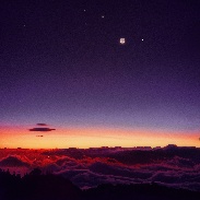 <font class="tempImageTitleThumbText">Moon-Venus-Mars Encounter</font><br>Fritz Helmut Hemmerich<br>Feb 21 12:27am<br>Tenerife, Canary Islands, 2400 