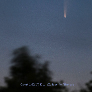 <font class="tempImageTitleThumbText">Comet C/2020F3 NEOWISE </font><br>Fumito Hamada<br>Jul 10 2:18am<br>Ishikari Hokkaido Japan
