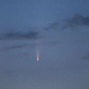 <font class="tempImageTitleThumbText">Comet C/2020F3 NEOWISE </font><br>Fumito Hamada<br>Jul 10 2:22am<br>Ishikari Hokkaido Japan