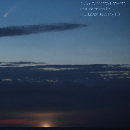 <font class="tempImageTitleThumbText">Comet C/2020F3 NEOWISE </font><br>Fumito Hamada<br>Jul 14 3:49pm<br>Zenibako Otaru Hokkaido Japan
