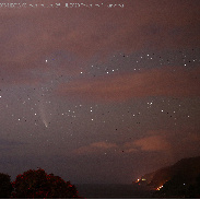 <font class="tempImageTitleThumbText">Comet C/2020F3 NEOWISE Over The Sea</font><br>Fumito Hamada<br>Jul 25 10:09pm<br>Atsuta Ishikari hokkaido Japan