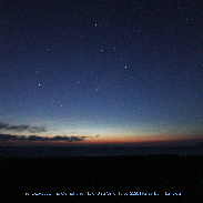 <font class="tempImageTitleThumbText">Comet C/2020F3 NEOWISE , Uras Major,Ursa </font><br>Fumito Hamada<br>Jul 21 12:38am<br>Mourai Ishikari Hokkaido Japan