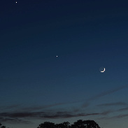 <font class="tempImageTitleThumbText">Planets + Moon Alignment</font><br>G. Lawrence Carr<br>Jun 17 12:22pm<br>Stony Brook, NY, USA