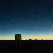 <font class="tempImageTitleThumbText">Venus + Saturn Conjunction</font><br>G.Brammer<br>Jan 9 10:01am<br>Cerro Paranal, Region de Antofa