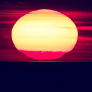 <font class="tempImageTitleThumbText">Sunset With Omega Effect </font><br>GIOVANNI PASSALACQUA<br>Oct 1 7:33pm<br>Ragusa -Sicily -italy 