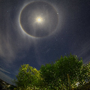 <font class="tempImageTitleThumbText">Lunar   Halo </font><br>GIOVANNI PASSALACQUA<br>Oct 29 2:17am<br>Ragusa Italy Sicily 