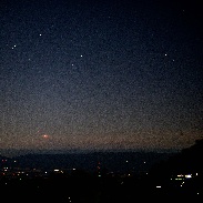 <font class="tempImageTitleThumbText">Venus-Jupiter Pairing With Leo And Moonli</font><br>GREG REDFERN<br>Jun 29 5:31pm<br>Shenandoah National Park