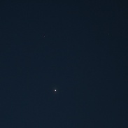 <font class="tempImageTitleThumbText">VENUS AND MARS</font><br>GWAS<br>Feb 19 6:40pm<br>YNYS MON, CYMRU, UK
