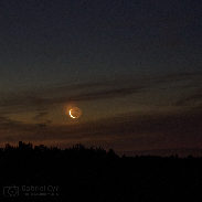 <font class="tempImageTitleThumbText">The Moon Crescent, Venus And The Pleiades</font><br>Gabriel Cyr<br>Jun 26 8:11am<br>Saint-Elzear, Quebec