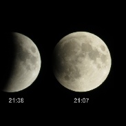 <font class="tempImageTitleThumbText">Super Lunar Eclipse</font><br>Gabriel Cyr<br>Sep 29 2:43am<br>St-Elzear, Quebec, Canada