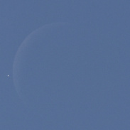 <font class="tempImageTitleThumbText">Venus Occultation</font><br>Gadi Eidelheit<br>Nov 9 1:53pm<br>Israel