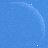 <font class="tempImageTitleThumbText">Venus Occultation </font><br>Gadi Eidelheit<br>Sep 14 12:16pm<br>Rechovot, Israel 
