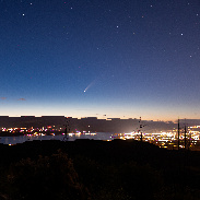 <font class="tempImageTitleThumbText">Comet Neowise</font><br>Gary Brandel<br>Jul 13 5:54pm<br>Kelowna BC, Canada