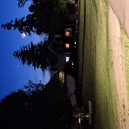 <font class="tempImageTitleThumbText">Planets And Moon In Line Just After Sunse</font><br>Gary Dickerman <br>Jun 17 3:01am<br>Corning, New York USA
