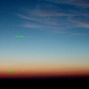 <font class="tempImageTitleThumbText">Venus/Mars/Regulus/Jupiter</font><br>Gary<br>Sep 12 8:31pm<br>Fort Davis, TX