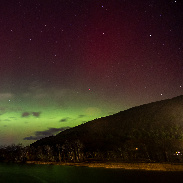 <font class="tempImageTitleThumbText">Auroras</font><br>Gary King<br>Nov 12 2:59am<br>Over the Connecticut River east