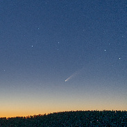 <font class="tempImageTitleThumbText">Comet Neowise</font><br>Gary Sanchez<br>Jul 16 7:56pm<br>Foresthill, California USA