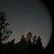 <font class="tempImageTitleThumbText">Comet NEOWISE</font><br>Gary Sumner<br>Jul 13 6:14am<br>Grass Valley, CA