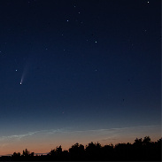 <font class="tempImageTitleThumbText">Comet Neowise</font><br>Gary & Maria leader<br>Jul 12 11:38am<br>Scissett West Yorkshire