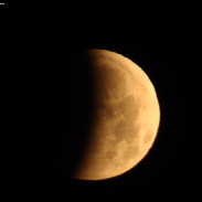 <font class="tempImageTitleThumbText">Partial Lunar Eclipse</font><br>Geir T Birkeland Øye<br>Aug 28 7:32am<br>Ørsta, Norway