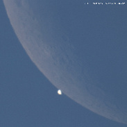 <font class="tempImageTitleThumbText">Lunar Occultation Of Venus</font><br>Geir T. Birkeland Øye<br>Nov 9 12:52pm<br>Ørsta, Norway