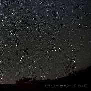 <font class="tempImageTitleThumbText">Geminid Meteors</font><br>Gene Moore<br>Dec 17 4:34pm<br>Big Bend National Park TX