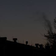<font class="tempImageTitleThumbText">Mercury & Venus</font><br>Geoff Chester<br>Jan 11 8:46pm<br>Alexandria, Virginia, USA
