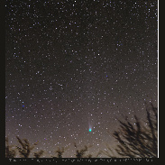 <font class="tempImageTitleThumbText">Comet 12P/Pons-Brooks Near M 31</font><br>Georg Klingersberger<br>Mar 17 6:27pm<br>Kobernaußen Upper Austria