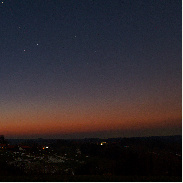 <font class="tempImageTitleThumbText">Venus And Jupiter Conjunction</font><br>Georg Klingersberger<br>Mar 2 9:05pm<br>Kobernaußen Upper Austria