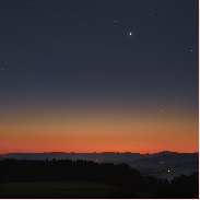 <font class="tempImageTitleThumbText">Mond Venus Regulus </font><br>Georg Klingersberger<br>Sep 19 7:38am<br>Kobernaußen Upper Austria