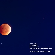 <font class="tempImageTitleThumbText">Lunar Eclipse October 8, 2014</font><br>George Fleenor<br>Oct 8 3:17pm<br>Bradenton Beach, Florida