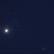 <font class="tempImageTitleThumbText">Venus And Pleiades Alignment</font><br>George Fleenor<br>Apr 4 2:22am<br>Bradenton, FL USA