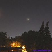 <font class="tempImageTitleThumbText">Venus & Crescent Moon</font><br>George Liv<br>Jun 17 2:53am<br>Saint-Laurent, Quebec, Canada