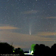 <font class="tempImageTitleThumbText">Comet Neowise</font><br>George Liv<br>Jul 22 6:57am<br>Chute-a-Blondeau, Ontario