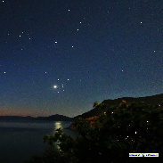<font class="tempImageTitleThumbText">Comet  C/2020 F3 (NEOWISE) </font><br>George MIchail<br>Jul 13 2:52pm<br>SKOPELOS HELLAS