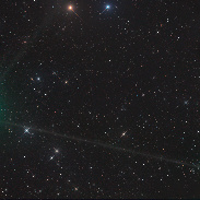<font class="tempImageTitleThumbText">Comet 10P/Tempel</font><br>Gerald Rhemann and Michael Jäger<br>Aug 17 5:24pm<br>Farm Tivoli, Namibia