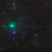 <font class="tempImageTitleThumbText">Comet 10P/Tempel Dust Trail</font><br>Gerald Rhemann and Michael Jäger<br>Jun 10 5:59pm<br>Farm Tivoli, Namibia
