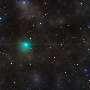 <font class="tempImageTitleThumbText">Comet 10P/Tempel Dust Trail</font><br>Gerald Rhemann and Michael Jäger<br>Jun 14 11:03am<br>Farm Tivoli, Namibia