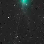 <font class="tempImageTitleThumbText">Comet 10P/Tempel </font><br>Gerald Rhemann and Michael Jäger<br>Aug 10 7:38pm<br>Farm Tivoli, Namibia