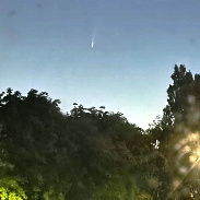<font class="tempImageTitleThumbText">Comet NeoWise C/2020 F3</font><br>Gerard Giligan<br>Jul 12 8:38pm<br>West Derby, Liverpool, England,