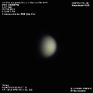 <font class="tempImageTitleThumbText">Venus RGB</font><br>Gerardo Jiménez López<br>Jun 17 7:33pm<br>Ávila. Spain