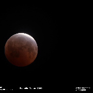 <font class="tempImageTitleThumbText"> Partial Lunar Eclipse</font><br>Gerardo Jiménez López<br>Oct 20 6:05pm<br>Ávila. Spain