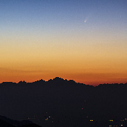 <font class="tempImageTitleThumbText">Comet C/2020 F3 Neowise</font><br>Giacomo Venturin<br>Jul 5 10:19am<br>Monte Grappa - Italy