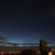 <font class="tempImageTitleThumbText">Venus, Mars, Jupiter, The Moon And Mercur</font><br>Gianluca Masi<br>Oct 12 1:53pm<br>Rome, Italy