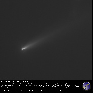 <font class="tempImageTitleThumbText">Comet C/2025 K1 ATLAS Nucleus Fragmentati</font><br>Gianluca Masi<br>Nov 13 4:24pm<br>Manciano, Italy.