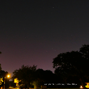 <font class="tempImageTitleThumbText">Aurora From Central Florida</font><br>Gilbert Plumer<br>Nov 12 5:25am<br>Rockledge, Florida, USA