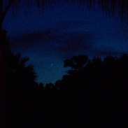 <font class="tempImageTitleThumbText">Venus Jupiter Conjunction (0.1 Degree Sep</font><br>Gilbert Plumer<br>Aug 28 1:30am<br>Rockledge, Florida USA