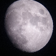 <font class="tempImageTitleThumbText">Waxing Gibbous Moon </font><br>Giovanni Barbieri <br>May 27 8:13pm<br>Pont-De-Loup Belgium 