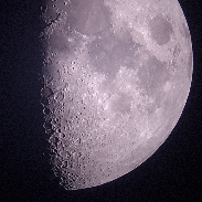 <font class="tempImageTitleThumbText">8,25 Days Old Moon</font><br>Giovanni Barbieri <br>Jun 22 9:20pm<br>Pont-De-Loup Belgium 