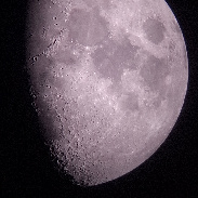 <font class="tempImageTitleThumbText">Waxing Gibbous Moon </font><br>Giovanni Barbieri <br>Jun 23 9:11pm<br>Pont-De-Loup Belgium 